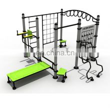 Total Body Strength Training Gym Equipment Fitness Outdoor