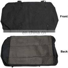 600D Waterproof Car Cargo Roof Top Storage Bag for Travelling thumbnail-2