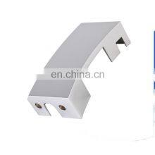 Custom Zinc Alloy Die Casting Part Polished Zamak Die Casting Parts thumbnail-3