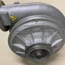 FS.102.3101 Turbo Radial Compressor For Heidelberg CD102 Offset Printing Machine Parts thumbnail-2