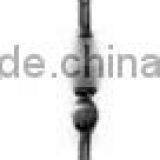 GYD-15Ba131 European Style Classic Hand-forged Stair Railing Design thumbnail-1