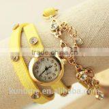 2015 Women Dress Watches Women Rhinestone Watches Vintage Sport Watch thumbnail-6