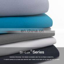 New Arrival Half Cross Waist Yoga Leggings With Seamless Leg Opening Gym Sports Pants thumbnail-4