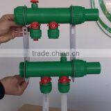 Modern Style Clean PP-R Manifold for Under Floor Heating Systerm thumbnail-1