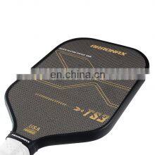 2024 ARRONAX New Model Edgeless Titanium Carbon Fiber Fabric USAPA Approved Pickleball PaddleThermoformed thumbnail-2