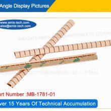 No-Snag Becu Gasket Foldover Becu Gasket EMI Spring Becu Fingerstock Leading Wholesaler of Sheilding Products thumbnail-5