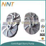 Standard Size Super High-Chromium Alloy Slurry Pump Impeller thumbnail-2