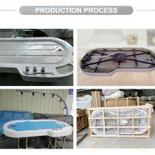 Pikes VTSPA-02 Acrylic Material Beauty Spa Water Hydro Therapy Massage Bed thumbnail-6