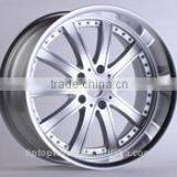 replica alloy wheel guangzhou cast wheel 5x120 car rims wheels fit for BMW