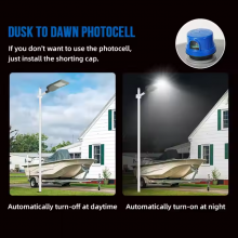 High Quality Outdoor Remote IP65 Waterproof 50w 100w 150w 200w 250w 300w Led Street Light thumbnail-3
