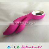 NEW Novelty Health Products Funny Sex Toys Rechargeable Silicone Woman Vaginal Sex Toy Vagina Vibrator for Masturbation thumbnail-2