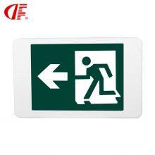 UL Certified DF-2G Corridor Emergency Evacuation Safety Exit LED Emergency Lighting Indicator thumbnail-2