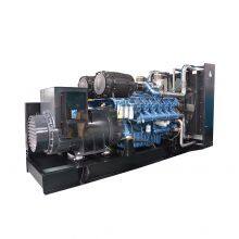 Hot Sale WEICHAI 900KW 1125KVA 12M33D1108E200 Open Type Generator Set