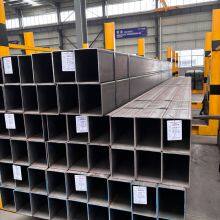 1.5mm to 6mm Thickness Welded Square Steel Pipe for Machine Bases thumbnail-5