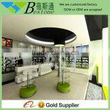 Mobile Display Stand Service Counter Design thumbnail-1