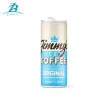 250ml Slim Aluminium Eoe Beverage Can thumbnail-1