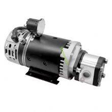 Hydraulic Pump Gear Pump DMP-1SF3.2-2BXU-A DMP-1SF4-2BXU-A DMP-1SD6-2BXU-A DMP-1SC9-2BXU-A 2 Stages 2 HP 250 Gear Oil Pump thumbnail-4