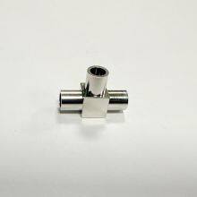 Manufacturer Supply Corrosion Resistant Welded Tee for Marine Applications thumbnail-1