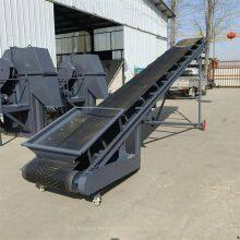 Belt Conveyor for Gravel Feeding and Coal Transportation, Inclined Conveyor for Mines thumbnail-1