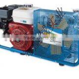 High Quality Manufacture Air Compressors With Gasoline Engine thumbnail-4