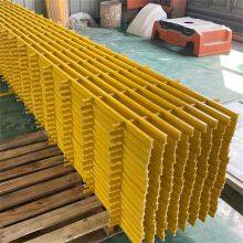 Pultruded FRP GRP Grating Corrosion Resistant Heavy Duty Assembled thumbnail-5
