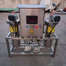 Double Automatic Scraper Filter, Automatic Self-cleaning Filter, Self-cleaning Filter Produced by Yingsu thumbnail-1