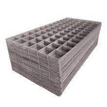 Galvanized Welded Wire Mesh Panel With PVC Coating for Anti-Theft Fencing thumbnail-1