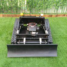 Hybrid All Terrain 550Mm Cutting Width Electric Start Remote Operated Weed Trimmer thumbnail-2