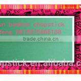 Tensoge Disposable Bamboo Chopsticks for Japanese Sushi Wholesale