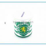 Wholesale Metal Coin Bank With Plastic Lid Tin Coin Bank Coin Tin Bank Manufacturer thumbnail-1