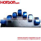 Led V Shape Amber Lightbar Exterior Light Bar HSV700 thumbnail-2