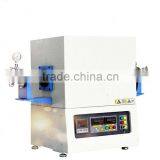 1700C Tube Furnace for Heat Treatment of Metallic Workpieces Under Protective Gas