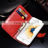 Bulk Order Wholesale Genuine Quality Luxury Color Custom Cell Phone Case Leather for Iphone 6 6s Quality Choice thumbnail-6