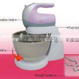 250W 4 L Plastic Roating Bowl Dough Mixer thumbnail-5