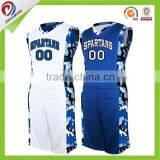 Best Design Hot Sale Basketball Jersey Wholesale Best Basketball Uniforms thumbnail-5