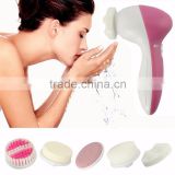 Multi-function 6 in 1 Face Massage Beauty Devicer Facial Cleansing Massager