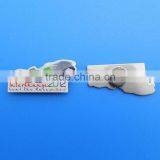 Logo Silk Printing Metal Badges for Promotional Gifts thumbnail-1