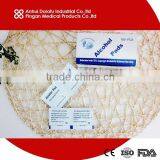 Nonwoven Isopropyl Alcohol pre pad CE ISO FDA