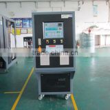 mold temperature control unit for rubber