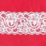 Elastic Scallop Border Lace With Single and Double Sides thumbnail-4