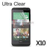China Wholesale Ultra Clear Screen Protector for HTC Desire c thumbnail-3