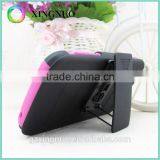 Heavy Duty Belt Clip Robot Case for Alcatel One Touch Fierce 2 OT7040T as Holster Kickstand Bumper Case thumbnail-3
