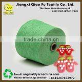 High Quality Recycled Cotton and Polyester Blended Yarn for Working Gloves thumbnail-3