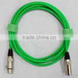 Nylon Braided Microphone Cable (XLR Microphone Cable) thumbnail-4