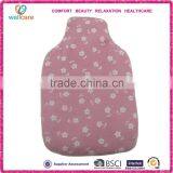 Cotton Fabric Warm Bottle Heat Pack With Buckwheat or Wheat thumbnail-1