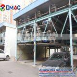 Advanced Technology Puzzle Parking System/ Multi Level Parking System thumbnail-5