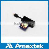 USB SD Card Reader & 1 Port USB Hub thumbnail-2