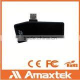 Super Speed All in One Micro USB OTG Card Reader With One Port USB2.0 Hub