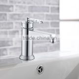 Home Use Silver Color Tall Basin Tap BNF004