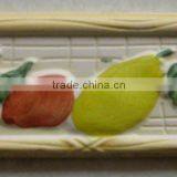 80x250mm Decorative Ceramic Rustic Wall Tiles